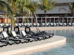 Hotel Cumbuco pool
