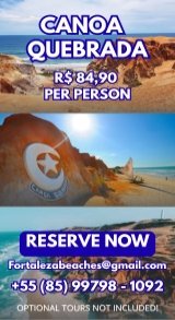 Canoa Quebrada Daily Transport
