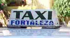 Taxis Fortaleza Aeroporto