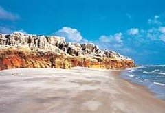 praia do morro branco