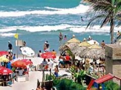 praia do futuro beach bar