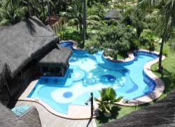 Dayo Art Hotel Pool 