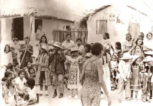 Canoa Quebrada Broadway 1980