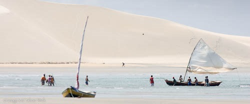 Plages de Fortaleza