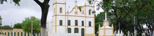 Igreja Matriz de Sao Jose