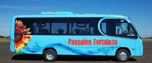 passeios de fortaleza 3-praias 1 dia micro onibus