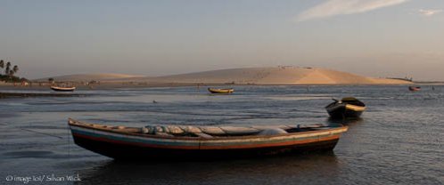 Windsurf em Jericoacoara