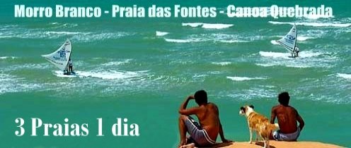 passeios de fortaleza