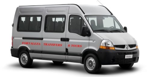 Fortaleza transfers tours executive van