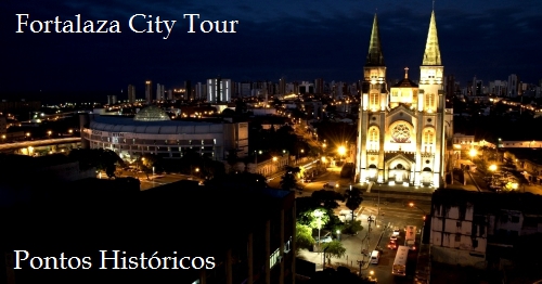 Fortaleza City Tour