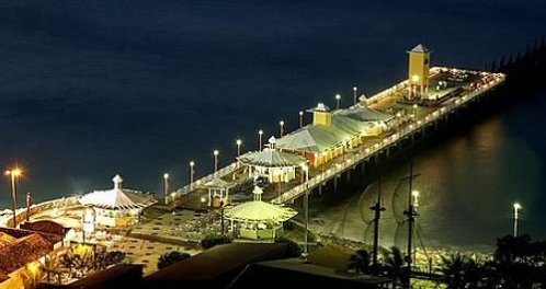 Ponte dos Ingleses Iracema Fortaleza