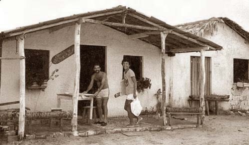 restaurante Bicho de Pé, Canoa Quebrada