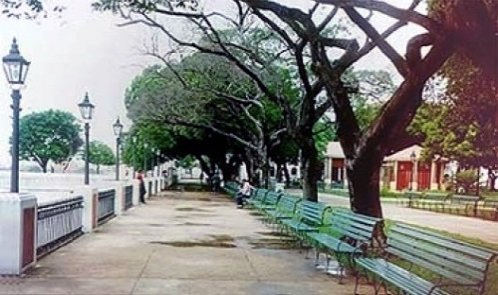 Passeio Publico Fortaleza