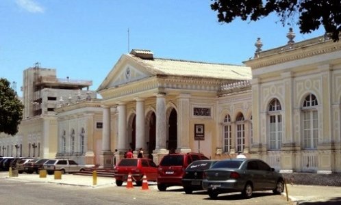 Praca da Estação Fortaleza