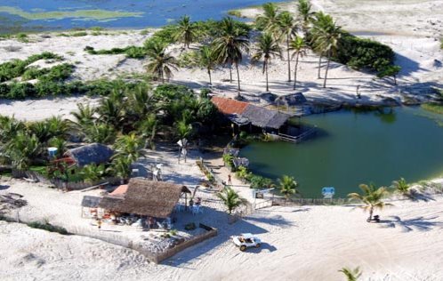 dunas canoa quebrada