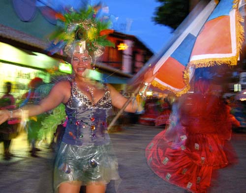 carnival canoa quebrada broadway