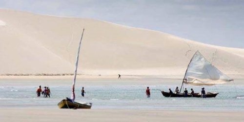 Praias do Litoral Oeste do Ceará