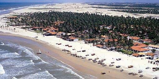 Praias de Fortaleza