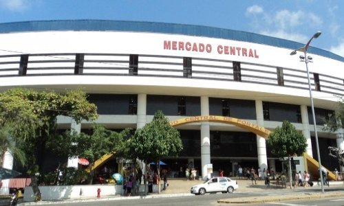 Mercado Central Fortaleza