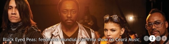 tickets black eyed peas fortaleza