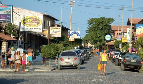 Vista Canoa Quebrada Broadway