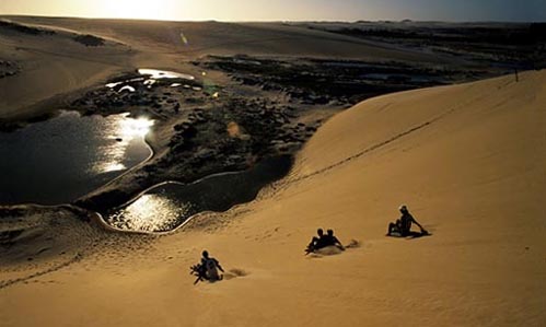 PORTAL DAS DUNAS - MM2 CANOA QUEBRADA (Brasil) - de R$ 327