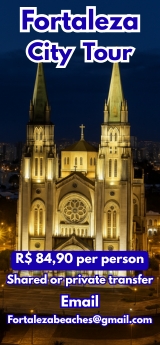 Fortaleza City Tour