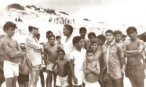 Canoa Quebrada Feast of Saint Peter