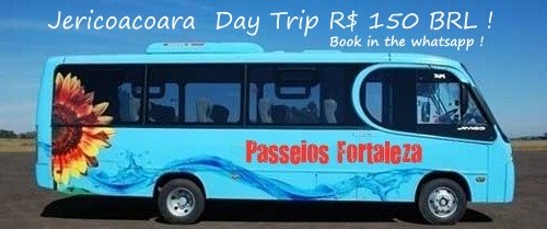 Fortaleza day Trips