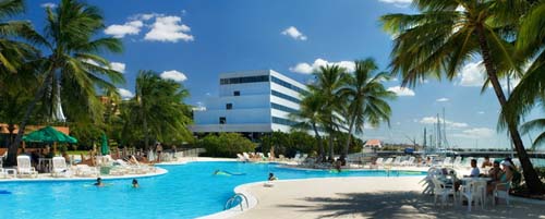 Marina park Hotel Pool