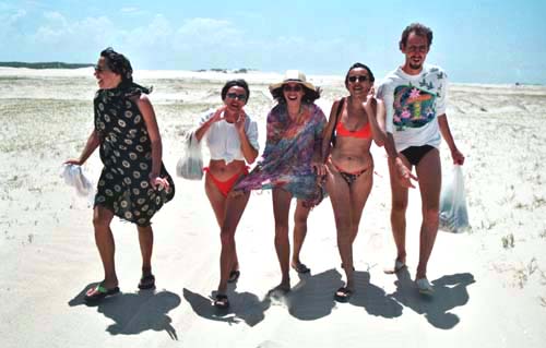 Friends In Fortaleza Friends In Fortaleza