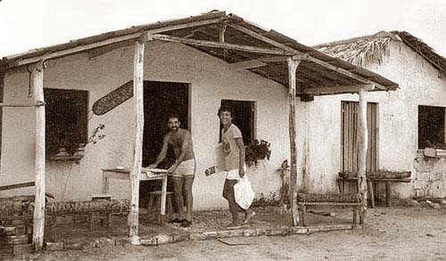 restaurant Bicho de Pé Andreza Canoa Quebrada