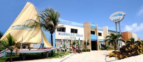 Marbello Ariau Hotel Praia do Futuro