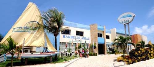 Photo of hotel marbello ariau