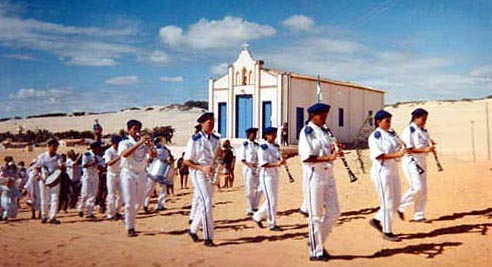 Feast of St. Peter Canoa Quebrada