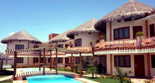 Hotel Canoa Quebrada