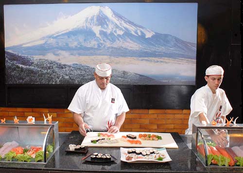 japoneses em fortaleza