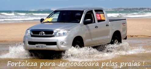  Jericoacoara off road