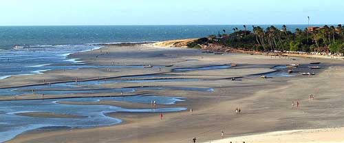 Praia de Jericoacoara