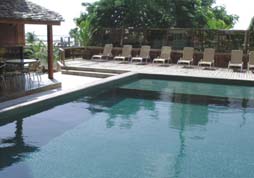 Carmel Magna Praia Hotel swimming pool