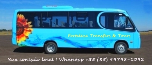Fortaleza transfers tours micro onibus