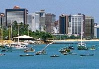 Mucuripe Beach Fortaleza