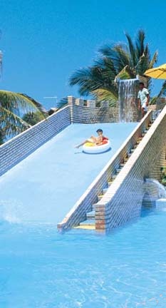 Aquatic Park Oasis Atlantico Hotel