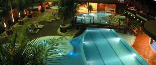 Mareiro Hotel Recreation Center