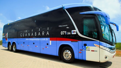 fortaleza interstate bus companies