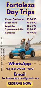 Best Fortaleza Day Trips