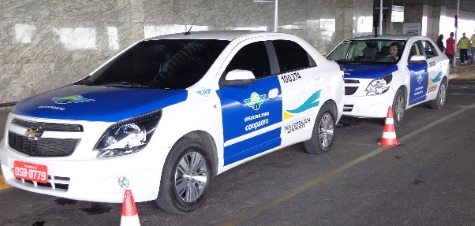 Fortaleza Airport Taxis
