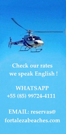 fortaleza air taxi helicopter