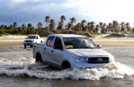 trilhas jericoacoara