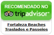 Fortaleza Beaches no Tripadvisor